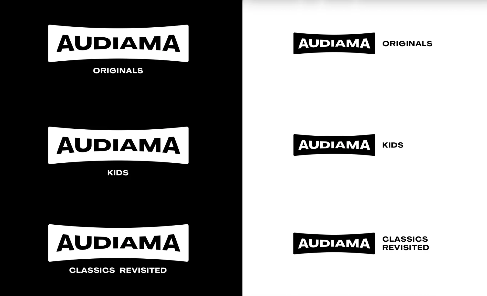 Audiama feature