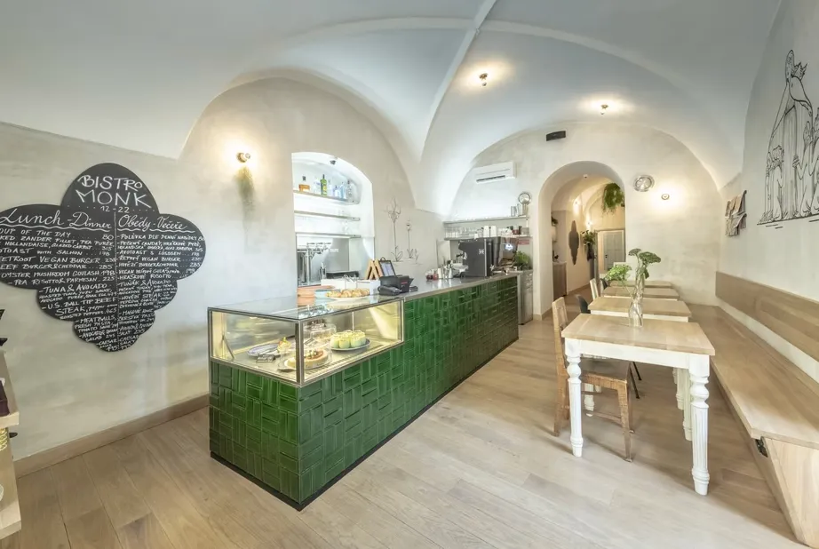Bistro Monk